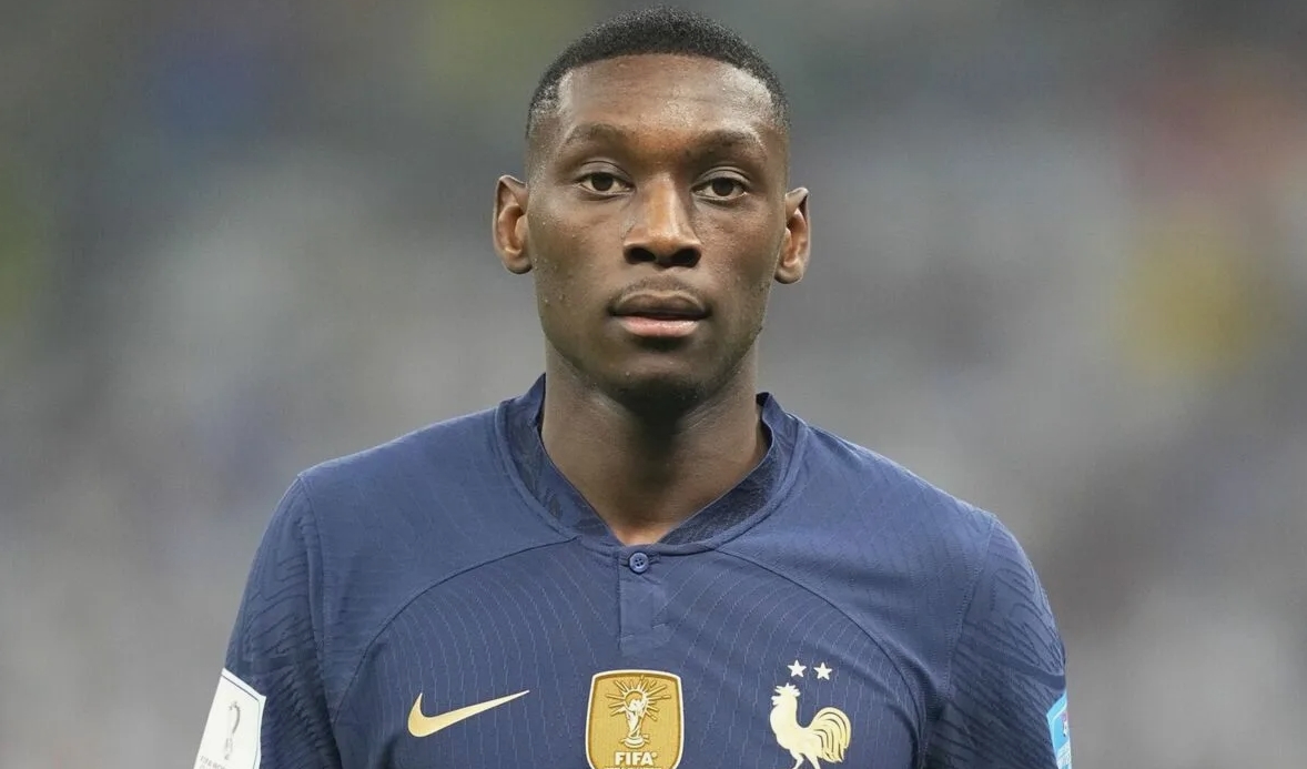 Randal Kolo Muani 2022 Dünya Kuboku finalının ulduzu