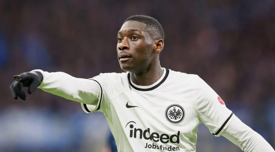 Randal Kolo Muani Parc des Princes-də necə də gecənin qəhrəmanı oldu!